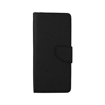 

TopQ Pouzdro Xiaomi Redmi 10C knížkové černé 75440