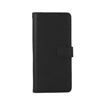 

TopQ Pouzdro Xiaomi Redmi 10C knížkové černé s přezkou 75403