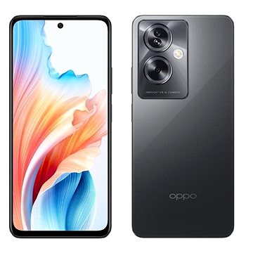 OPPO A79 5G 4GB/128GB Mystery Black