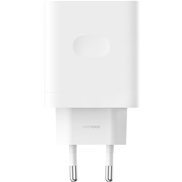 

OPPO Power Adapter 33W White Bulk