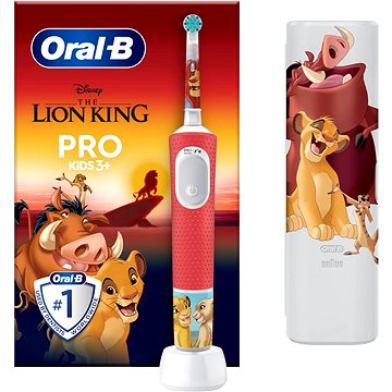 

Oral-B Pro Kids Lví Král