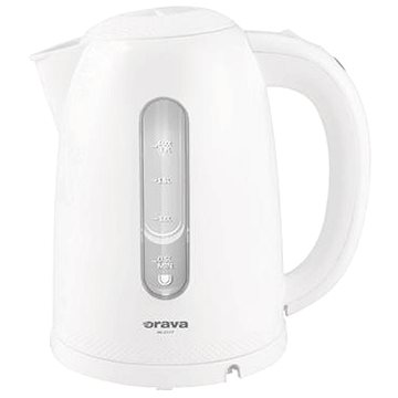 

Orava Rychlovarná konvice 1,7 l, bílá