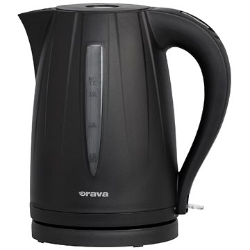 

Orava Rychlovarná konvice 1,7 l, černá