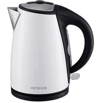 

Orava Nerezová varná konvice 1,7 l, bíla