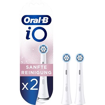 

Oral-B iO Gentle Care, 2 ks
