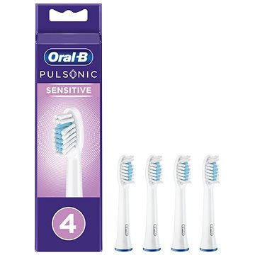 

Oral-B Pulsonic Sensitive, 4 ks