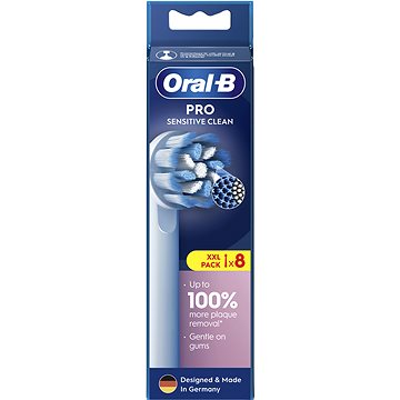

Oral-B Pro Sensitive Clean, 8 ks