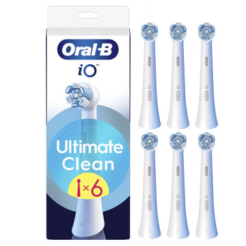 

Oral-B iO Ultimate Clean 6 ks