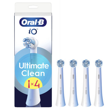 

Oral-B iO Ultimate Clean 4 ks