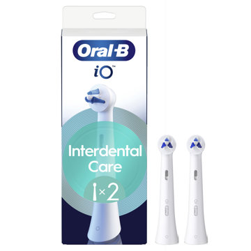 

Oral-B iO Interdental Clean 2 ks