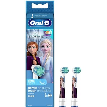 

Oral-B Pro kids Ledové Království, 2ks