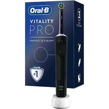 

Oral-B Vitality Pro, černý