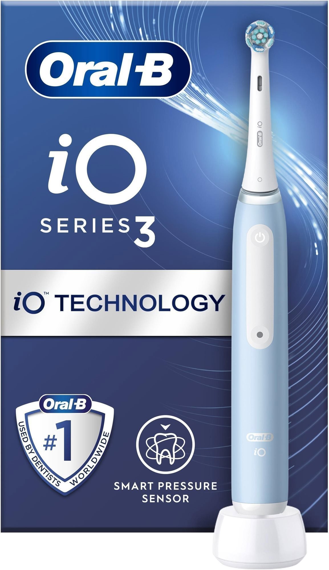 

Oral-B iO 3 modrý