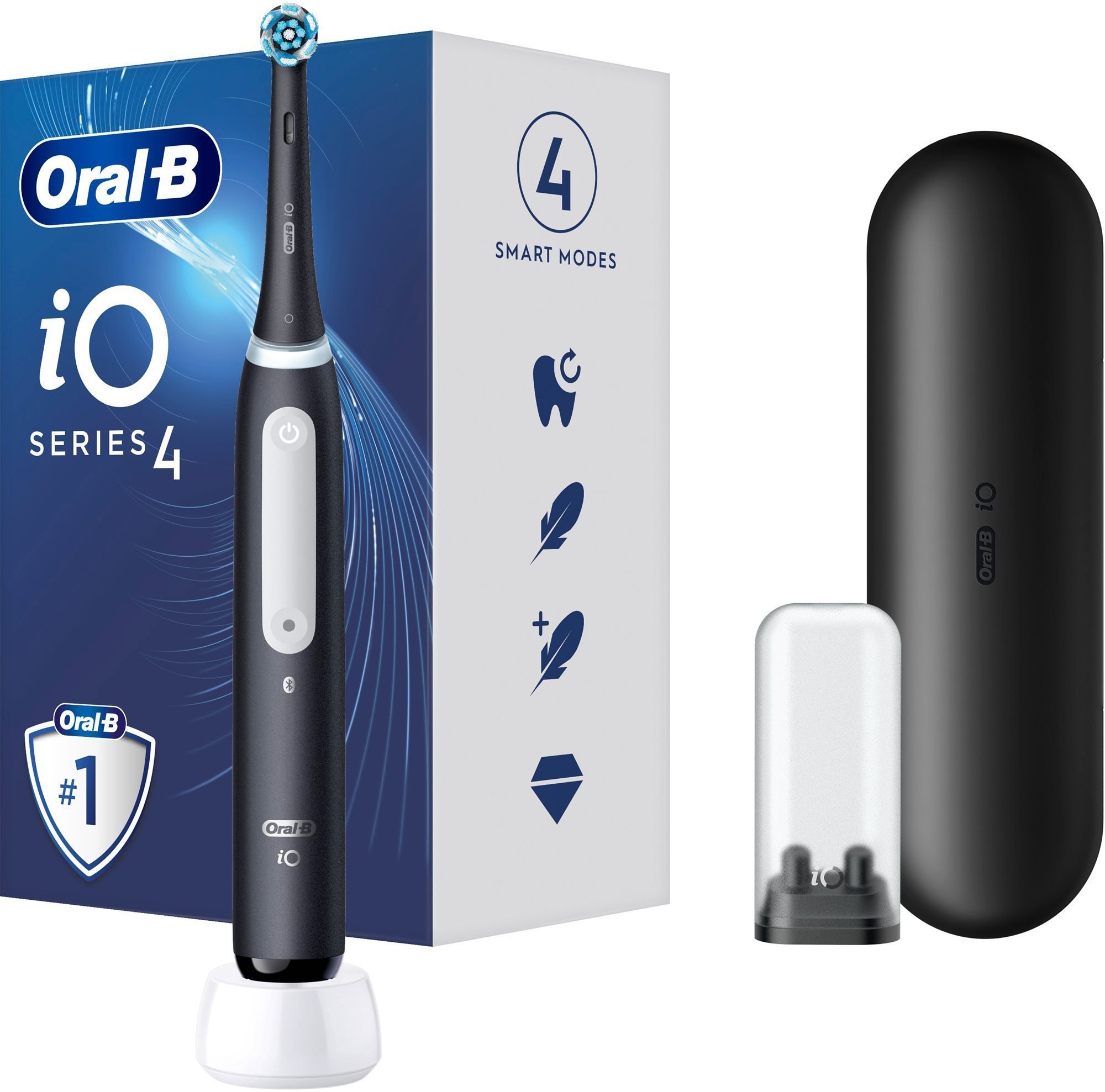 

Oral-B iO 4 černý