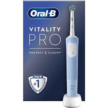 

Oral-B Vitality Pro, Modrý
