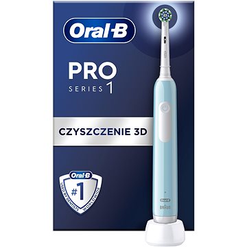 

Oral-B Pro 1 modrý