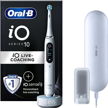 

Oral-B iO 10 Bílý