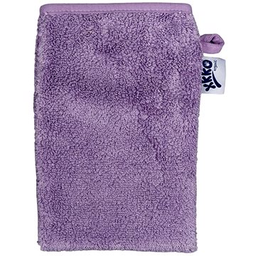 

XKKO Organic BIO bavlněná žínka, froté - Lavender Aura