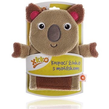 

XKKO žínka s maňáskem (BA) - Koala