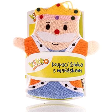 

XKKO žínka s maňáskem (BA) - Král