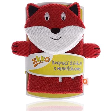 

XKKO žínka s maňáskem (BA) - Lišák