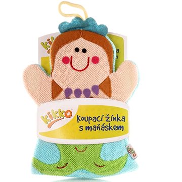 

XKKO žínka s maňáskem (BA) - Mořská panna