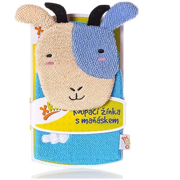 

XKKO žínka s maňáskem (BA) - Ovečka