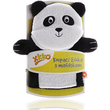 

XKKO žínka s maňáskem (BA) - Panda