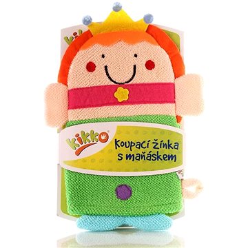 

XKKO žínka s maňáskem (BA) - Princezna