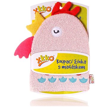 

XKKO žínka s maňáskem (BA) - Slepička