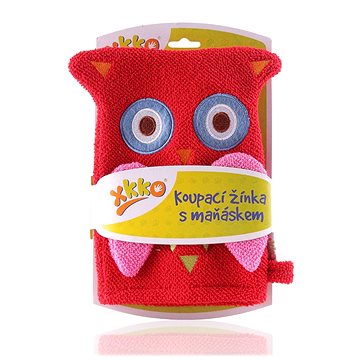 

XKKO žínka s maňáskem (BA) - Sova