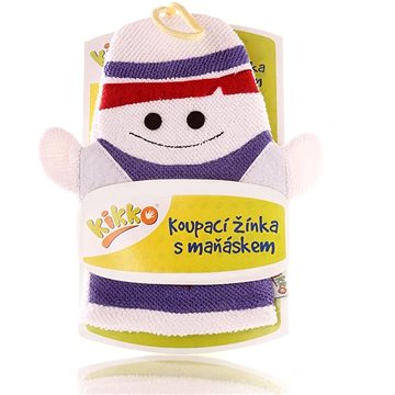 

XKKO žínka s maňáskem (BA) - Strašidlo