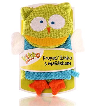 

XKKO žínka s maňáskem (BA) - Ufon