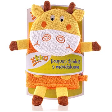 

XKKO žínka s maňáskem (BA) - Žirafa2