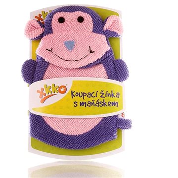 

XKKO žínka s maňáskem (PE) - Opička