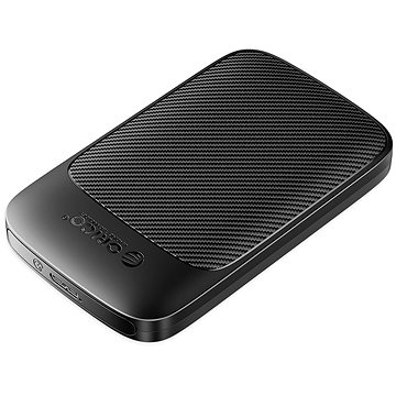 ORICO 2.5'' HDD/SSD Enclosure USB 3.0 Black