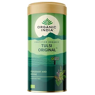 

Organic India Tulsi Original-Tea BIO, plech 100g