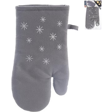 

ORION Chňapka bavlna + magnet VLOČKA