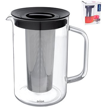 

ORION Konvice var. sklo+filtr RACHEL 1,6 l