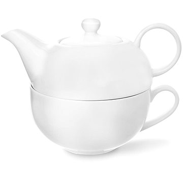

ORION Čajová soup. porc. 2 ks WHITE