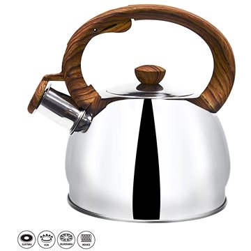 

ORION Čajník nerez BONY 1,8l