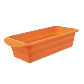 

Orion Forma silikon chléb 29x12 cm oranžová