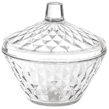 

Orion Cukřenka sklo s víkem Artemis pr. 12 cm
