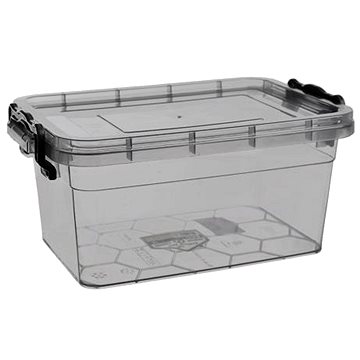 

ORION Box UH obdélník Multi nízký 1,75 l GREY šedá