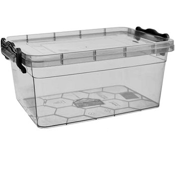 

ORION Box UH obdélník Multi nízký 3 l GREY šedá
