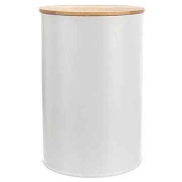 

ORION Dóza plech/bambus pr. 9,5 cm WHITELINE