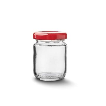 

ORION Sklenice zavařovací+víčko 60 ml