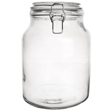 

ORION Dóza sklo CLIP patent 3,4 l IRMA