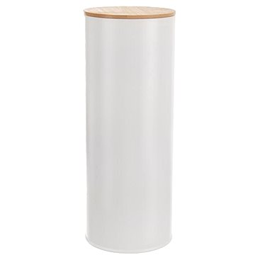 

ORION Dóza plech/bambus pr. 11 cm Špagety WHITELINE