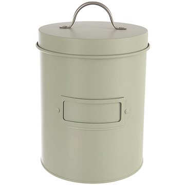 

ORION Dóza plech 11 cm GREENISH
